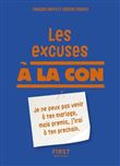 Les Excuses à la con
