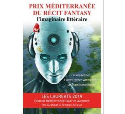 Prix du récit fantasy L'imaginaire littéraire Lauréats 2019