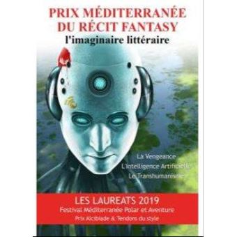 Prix du récit fantasy L'imaginaire littéraire Lauréats 2019