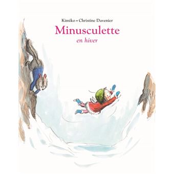 Minusculette en hiver