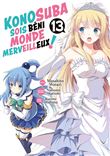 Konosuba : Sois béni, monde merveilleux !