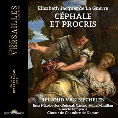 Céphale et Procris