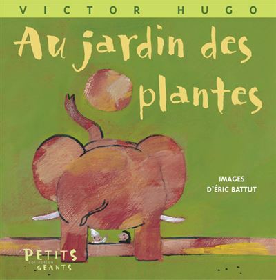 Au jardin des plantes
