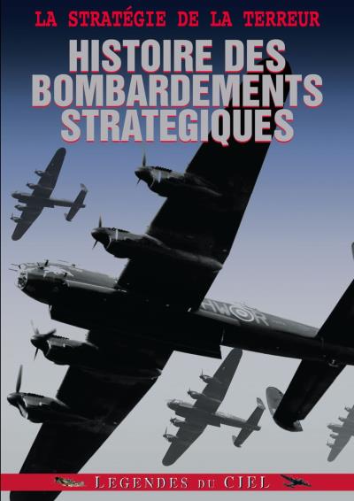 Histoire des bombardements stratégiques DVD