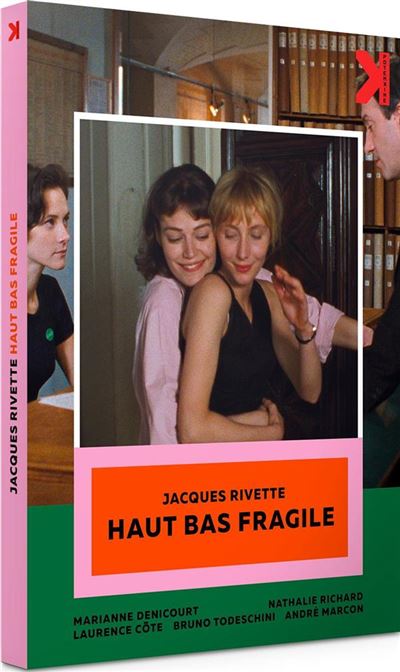 Haut bas fragile DVD