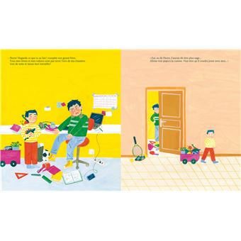 Qui veut jouer avec Pierre ?