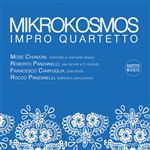 Mikrokosmos Impro Quartetto - CD
