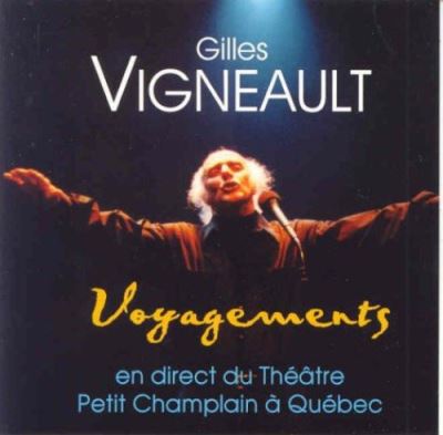 Voyagements en direct du Théâtre Petit Champlain