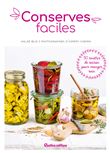 Conserves faciles. 30 recettes de saison pour manger sain