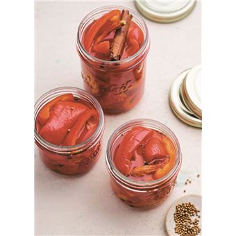 Conserves faciles. 30 recettes de saison pour manger sain