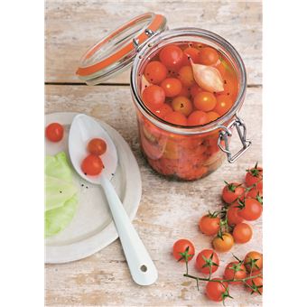 Conserves faciles. 30 recettes de saison pour manger sain