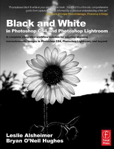 Black and white in photoshop cs4 and lightroom