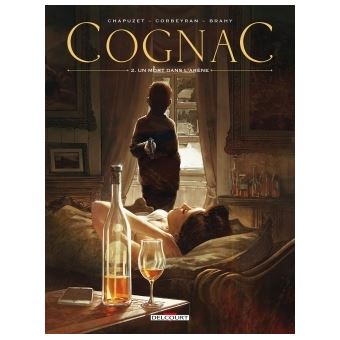 CognacCognac 02. Un mort dans l'arène