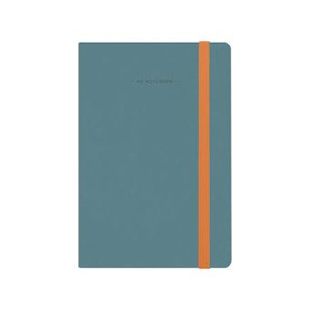 Carnet de notes Legami Medium Plain Gris