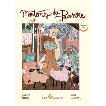 Moutons de poussière