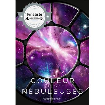 La couleur des nébuleuses