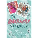 The heartstopper yearbook