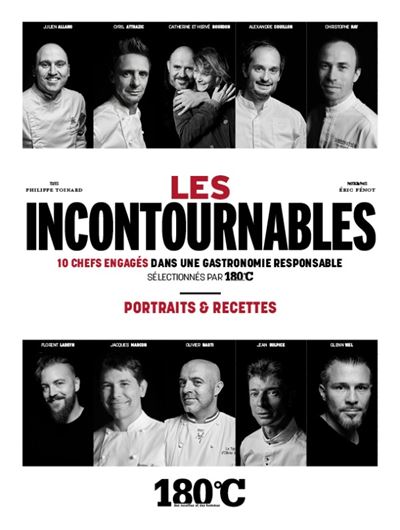 Chefs incontournables