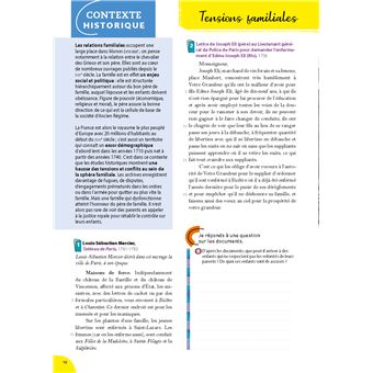 Mon carnet de lecteur : Manon Lescaut Abbé Prévost 2022