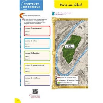 Mon carnet de lecteur : Manon Lescaut Abbé Prévost 2022