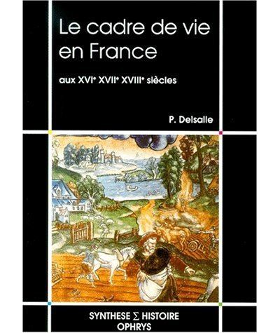 Le cadre de vie en France