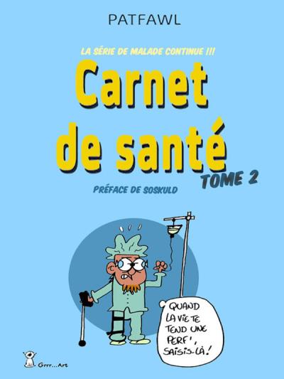 Carnet de santé