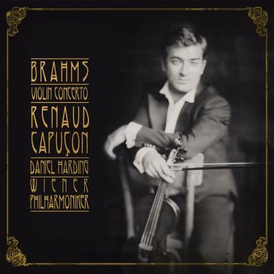 VIOLIN CONCERTO/LP