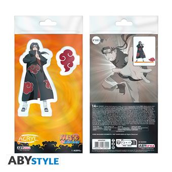 Figurine Acryl Naruto Shippuden Itachi
