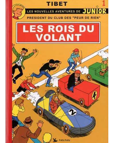 Les peur de rien, les rois du volant