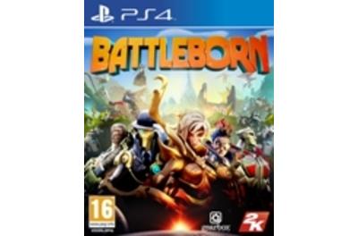 Battleborn PS4