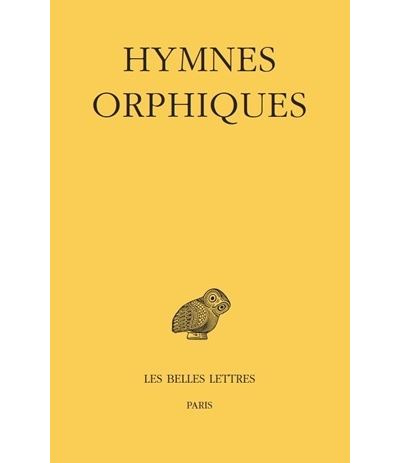 Hymnes orphiques