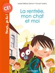 La rentrée, mon chat et moi