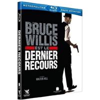 Dernier recours Blu-ray
