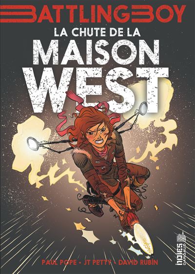 L'ascension d'Aurora West