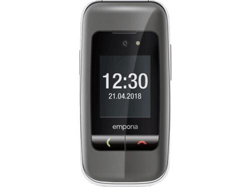 Téléphone Mobile Emporia One Gris Sidéral/Argent