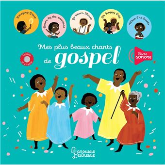 Mes plus chants Gospel