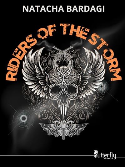 Riders of the storm - Natacha Bardagi (2024)