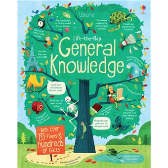 Lift-the-flap General Knowledg