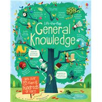 Lift-the-flap General Knowledg