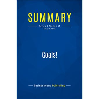 Summary: Goals!