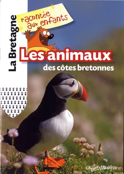 Les animaux des mers bretonnes