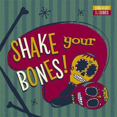 Shake your bones dj set vol 2