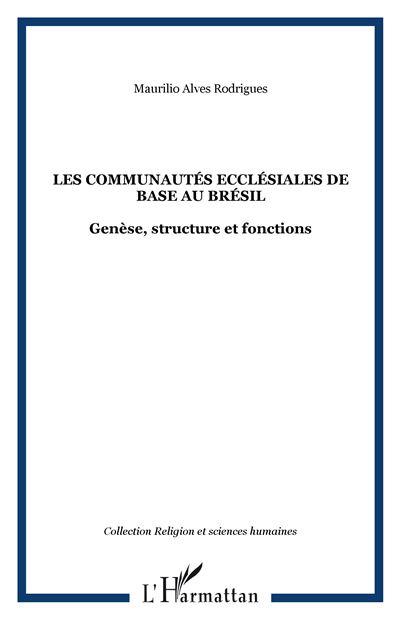Les communautés ecclésiales de base au Brésil