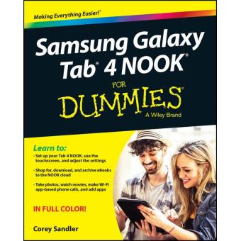 galaxy tab 4 nook