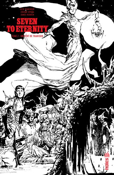 Seven to eternity