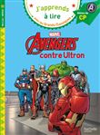 Disney -  Marvel - Avengers contre Ultron, CP niveau 2