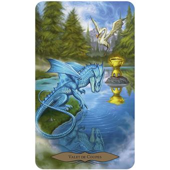 Coffret Le Tarot de la sagesse des dragons