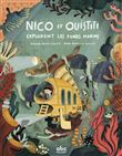 Nico et Ouistiti explorent les fonds marins