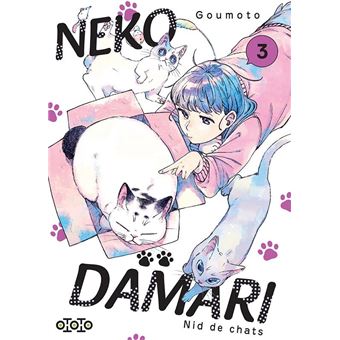 Nekodamari T03