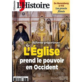 L'Histoire N°507 : Mai 2023